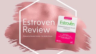 Estroven Review Elevated Christian [upl. by Furnary]