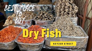 SL Best Wholesale Dry Fish market [upl. by Gayl839]