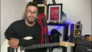 Review Guitarra tagima tg510 tw séries O QUE NINGUÉM TE CONTOU [upl. by Eiralih]