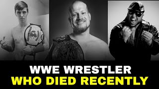 Wwe Wrestler Deaths In 2024 [upl. by Yengac]