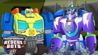 Transformers Rescue Bots 🔴 FULL Episodes LIVE 247  Transformers Junior [upl. by Enytnoel169]