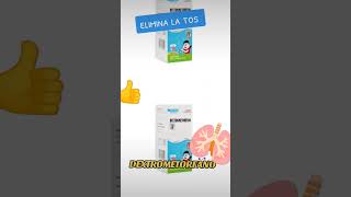 DEXTROMETORFANO para quitar la tos doctoraleon informacion [upl. by Atenahs319]