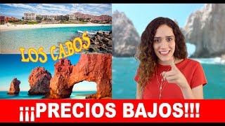 5 TIPS para AHORRAR en Los CABOS  FUNCIONA [upl. by Jorin129]