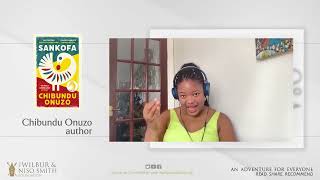 Meet the Author Chibundu Onuzo [upl. by Atinel]