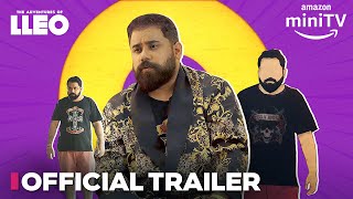 The Adventures of LLeo  Official Trailer  New TVF Series 2023  Amazon miniTV [upl. by Dimo]