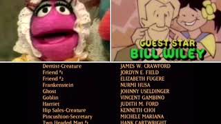 Halloweentown Molloy Punky Brewster Sesame Street Credits Remix [upl. by Assilrac]