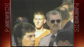 OKC Bombing Timothy McVeigh and Terry Nichols arrested [upl. by Eceirahs]