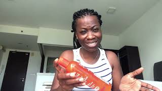 Before you buy CANTU moisturizing curl activator cream watch this [upl. by Ambrose]