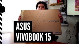 Computador Asus Vivobook 15 aún vale la pena en 2024 [upl. by Niltak]