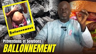 Ballonnement P02  Prévention et Solutions   Pr Ousmane Ndiaye  LansarrTV [upl. by Refinnej]