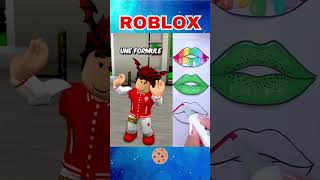 GROS PROBLEME SUR ROBLOX  😱😱 roblox [upl. by Valdis491]