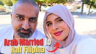 OUR LOVE STORY  Kuwaiti married to Filipina [upl. by Kramlich435]