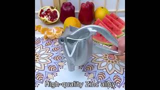 Fresh Fruit Juicer  50  OFF  Shop Now [upl. by Guevara337]