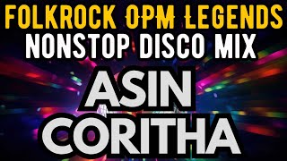 Folkrock OPM Legends Nonstop Disco Mix [upl. by Colpin]