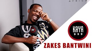 Zakes Bantwini on his new music collaborations and introducing new talent [upl. by Janik952]