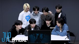 Stray Kids quotWalkin On Waterquot MV Reaction [upl. by Barayon]