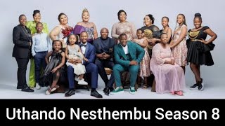 Uthando Nesthembu Season 8 behind the scenes  Season 8 trailer‼️ [upl. by Allemac]