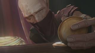 Singed Motivation Revealed to Save His Daughter Orianna Arcane S2 Episode 5 [upl. by Cordula]