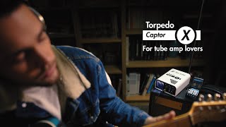 Introducing Torpedo Captor X  Two notes Audio Engineering [upl. by Ahtibbat]