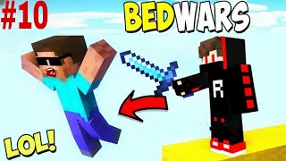 Minecraft Bedwars Unbelievable Victory ‎‎RISERPLAYZ [upl. by Carney729]