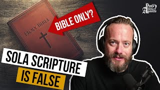 Catholic Expert Debunks Sola Scriptura w Gary Michuta [upl. by Waldner]