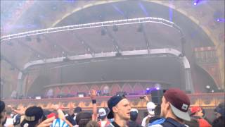 Don Diablo live AnyTime at Tomorrowland 2015 Super YouampMe Stage [upl. by Eiramacissej]