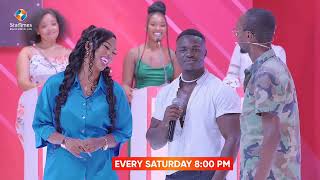 This bachelors chest stops reggae on Hello Mr Right Kenya [upl. by Chretien]