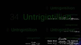 Video Maken Continue 2 Duotrigintillion times Part 33 [upl. by Ettenel967]