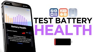 How to Recalibrate ANY iPhone Battery Health amp Performance [upl. by Ferro]