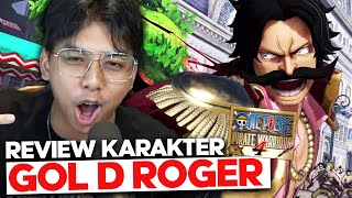 SANG LEGENDA ONE PIECE GOL D ROGER  ONE PIECE PIRATE WARRIOR 4 [upl. by Alaehs]