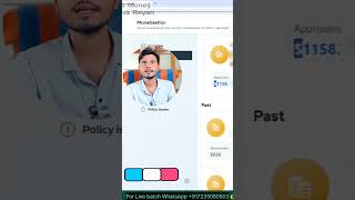 Facebook Bonus Page Earning Fb money by parvez reyan facebookcopypastwork [upl. by Thaddeus]