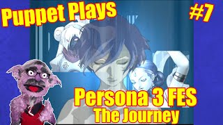 The First MiniBoss and Fusions Too  Puppet Plays Persona 3 FES [upl. by Yadnil]