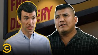 Nathan For You’s Wildest Restaurant Stunts 🍕 [upl. by Halik]