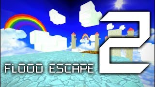 Roblox FE2 Map Test  Rainbow Ride Easy Crazy [upl. by Garrison506]