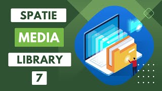 Uploading media with spatie media library part 7 Advanced Usage [upl. by Richmal]