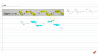 nCr equations [upl. by Newton]