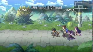 Another Eden Global  Chapter 8 Walkthrough [upl. by Waylin]