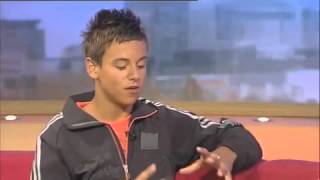 Tom Daley on GMTV [upl. by Syhr]