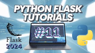 Flask Tutorial 11  Setting Up Database using FlaskSQLAlchemy amp Database Basics [upl. by Stulin]