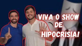 THIAGO ARAÚJO É MAIS HIPÓCRITA QUE SE RENDE A FAMÍLIA BARBALHO [upl. by Edya]