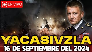 🔴EN DIRECTO HABLA ERIK PRINCE A VENEZUELA [upl. by Esom]