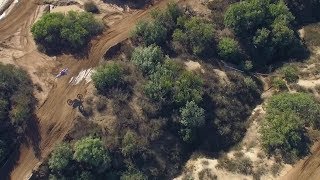 Jarryd Mcneil Secret MX Track GoproDrone Footage [upl. by Naga760]