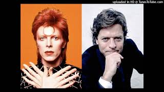 DAVID BOWIE  ROBERT PALMER Addicted suffragette mashup by DoM [upl. by Maon]