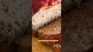 The Absolute Best Keto Meatloaf 😮 shorts [upl. by Aicelav]