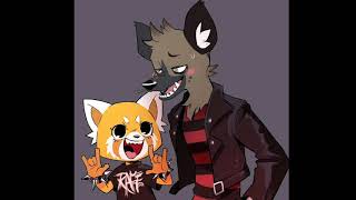 Shape of youRetsuko x Haida Aggrestuko tribute [upl. by Pierce934]