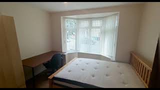 4 bed student house Allington Avenue Lenton Nottingham NG7 [upl. by Hemetaf]