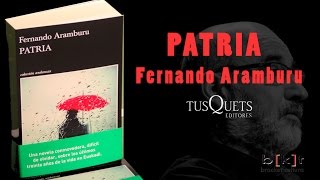 PATRIA  FERNANDO ARAMBURU [upl. by Ninnahc]