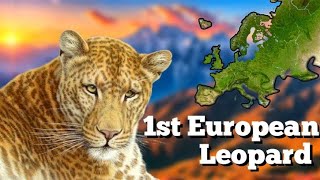 Are these PINK PANTHERS invading Europe  Persian Leopard Documentary [upl. by Ehling]