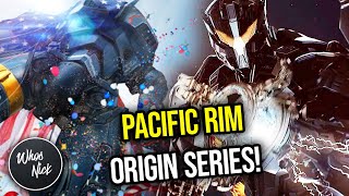 Pacific Rim Origin TV Series Announced from Legendary [upl. by Gitlow]