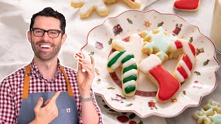 EASY Sugar Cookie Icing Recipe [upl. by Libyc]